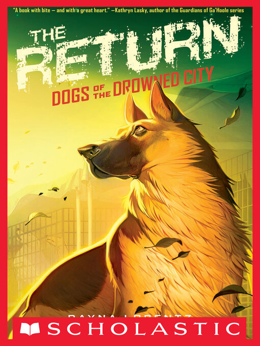 Title details for The Return by Dayna Lorentz - Available